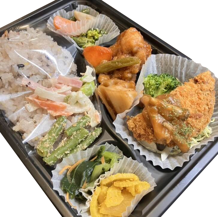 日替わり弁当