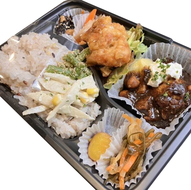 日替わり弁当