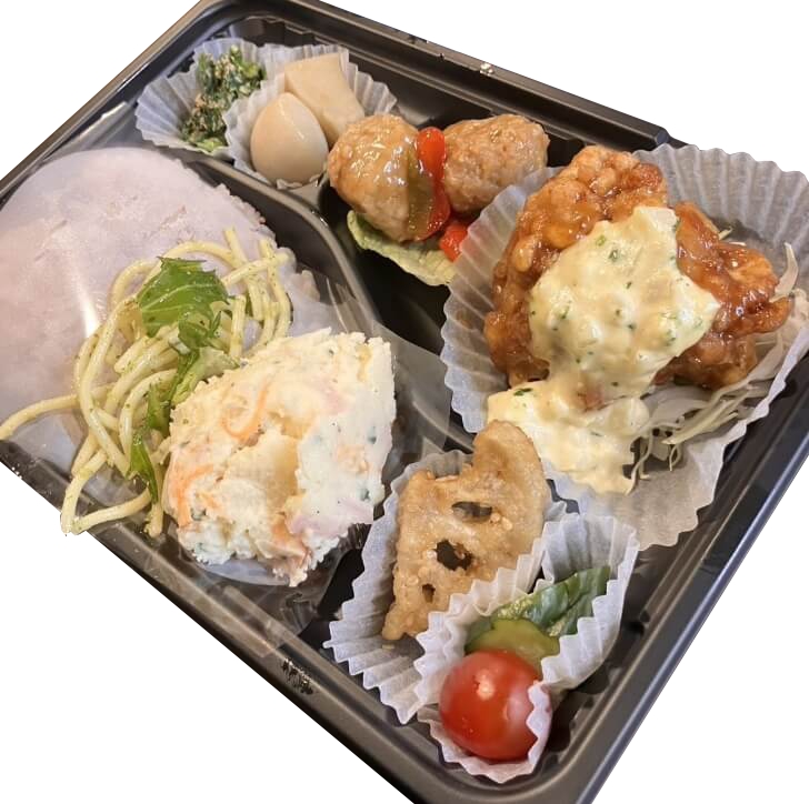 日替わり弁当