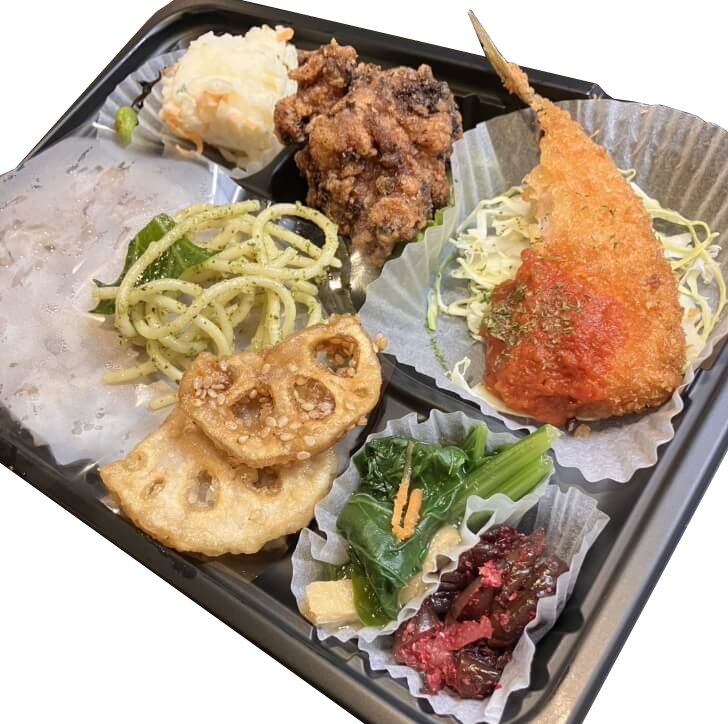 日替わり弁当